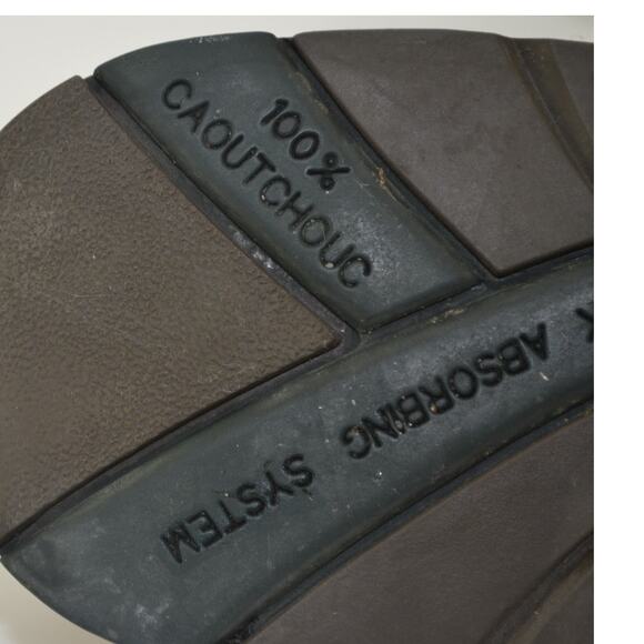 Mephisto Abel Air Goodyear Welted Tan Leather Oxfords Sz 7.5 main image 12